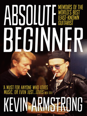 cover image of Absolute Beginner